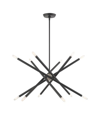 Livex Soho Chandelier 46776-76