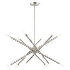 Livex Soho Chandelier 46776-91
