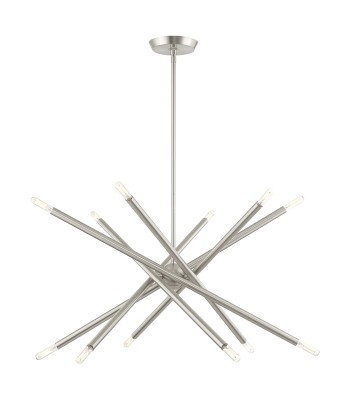 Livex Soho Chandelier 46776-91