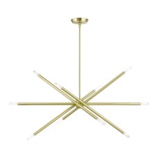 Livex Soho Chandelier 46777-12