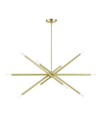 Livex Soho Chandelier 46777-12