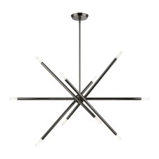 Livex Soho Chandelier 46777-46