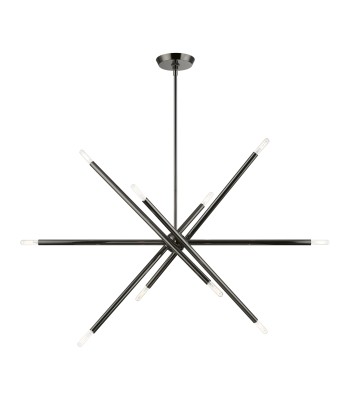 Livex Soho Chandelier 46777-46