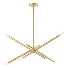 Livex Soho Chandelier 46778-12