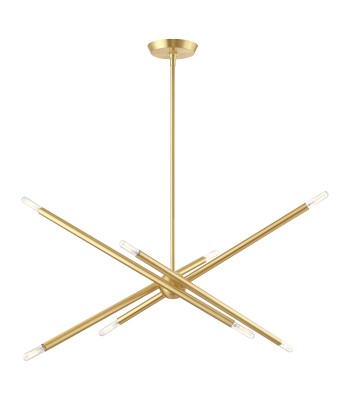 Livex Soho Chandelier 46778-12