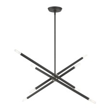 Livex Soho Chandelier 46778-76