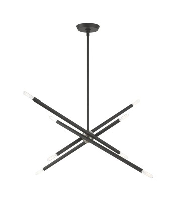 Livex Soho Chandelier 46778-76