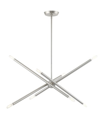 Livex Soho Chandelier 46778-91