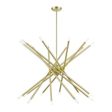 Livex Soho Chandelier 46779-12