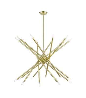 Livex Soho Chandelier 46779-12