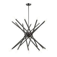 Livex Soho Chandelier 46779-46