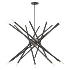 Livex Soho Chandelier 46779-76