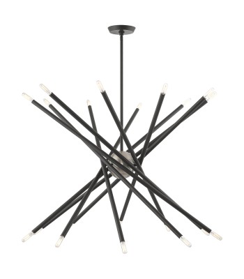 Livex Soho Chandelier 46779-76