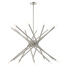 Livex Soho Chandelier 46779-91
