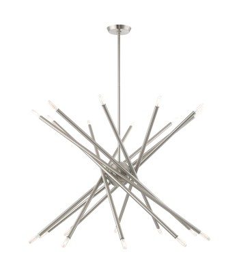 Livex Soho Chandelier 46779-91