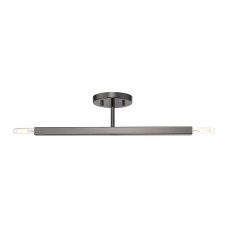 Livex Monaco Semi-Flush 46842-46