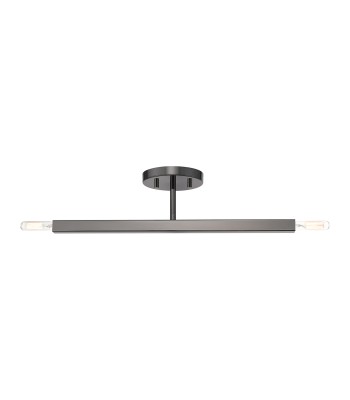 Livex Monaco Semi-Flush 46842-46