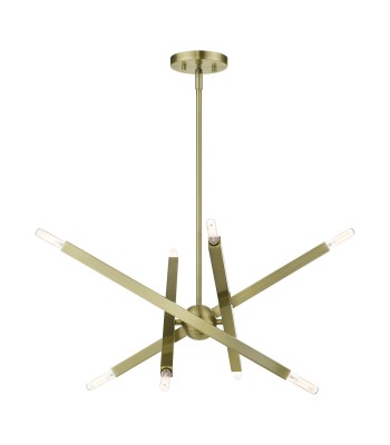 Livex Monaco Chandelier 46844-01