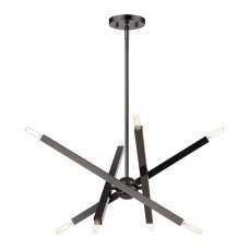 Livex Monaco Chandelier 46844-46