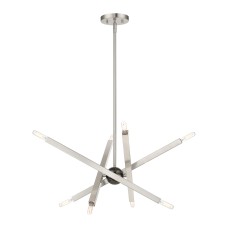 Livex Monaco Chandelier 46844-91