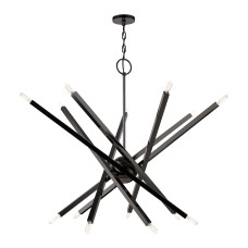 Livex Monaco Chandelier 46847-46