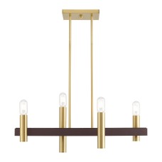 Livex Helsinki Chandelier 46864-12