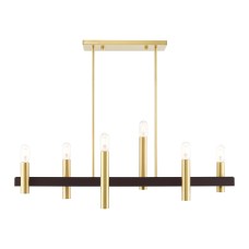 Livex Helsinki Chandelier 46866-12
