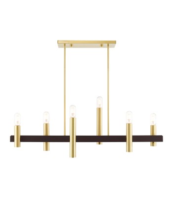 Livex Helsinki Chandelier 46866-12