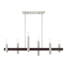 Livex Helsinki Chandelier 46866-91