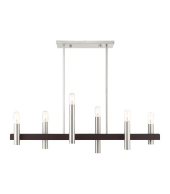 Livex Helsinki Chandelier 46866-91