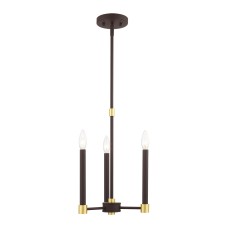 Livex Karlstad Chandelier 46883-07