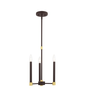 Livex Karlstad Chandelier 46883-07