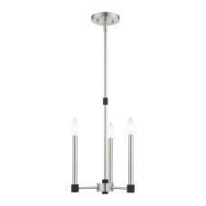 Livex Karlstad Chandelier 46883-91