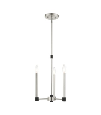 Livex Karlstad Chandelier 46883-91