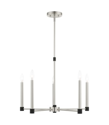 Livex Karlstad Chandelier 46885-91
