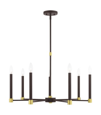 Livex Karlstad Chandelier 46887-07