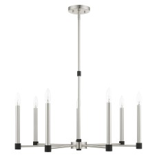Livex Karlstad Chandelier 46887-91