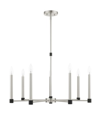 Livex Karlstad Chandelier 46887-91