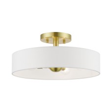 Livex Venlo Semi-Flush 46927-12