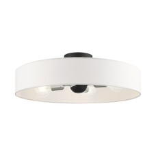 Livex Venlo Semi-Flush 46928-04