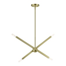 Livex Monaco Chandelier 46983-01