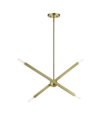 Livex Monaco Chandelier 46983-01