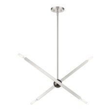 Livex Monaco Chandelier 46983-91