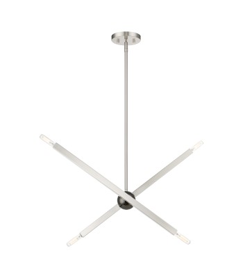 Livex Monaco Chandelier 46983-91
