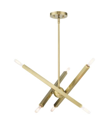 Livex Monaco Chandelier 46984-01