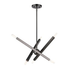 Livex Monaco Chandelier 46984-46