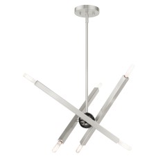 Livex Monaco Chandelier 46984-91