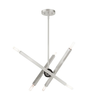 Livex Monaco Chandelier 46984-91