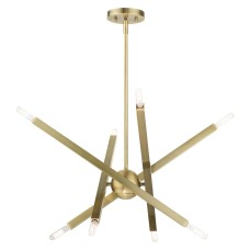 Livex Monaco Chandelier 46985-01