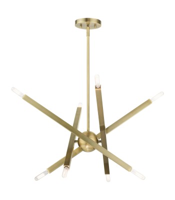Livex Monaco Chandelier 46985-01